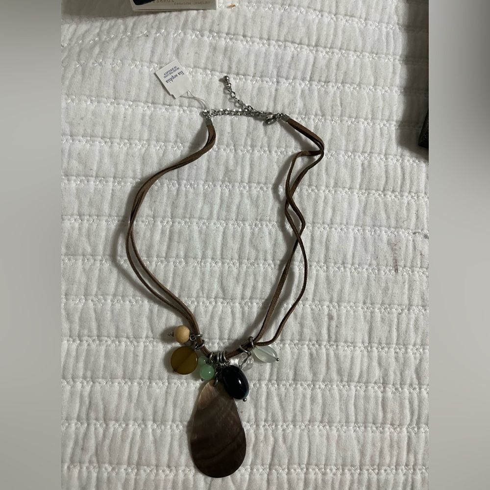 Lia Sophia Necklace